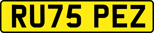 RU75PEZ