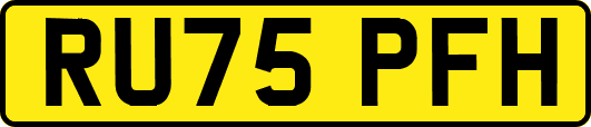 RU75PFH