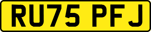 RU75PFJ