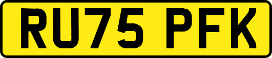 RU75PFK