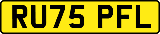 RU75PFL