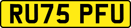 RU75PFU