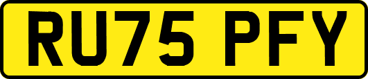 RU75PFY
