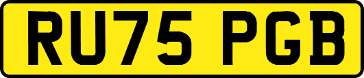 RU75PGB