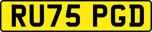 RU75PGD