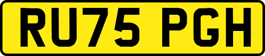 RU75PGH