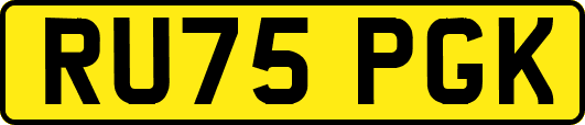 RU75PGK