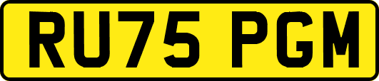 RU75PGM
