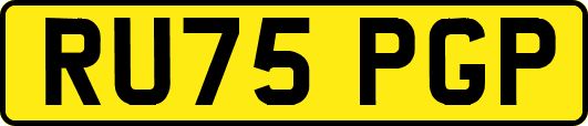 RU75PGP
