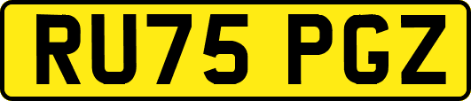 RU75PGZ
