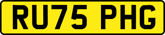 RU75PHG