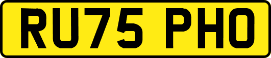 RU75PHO