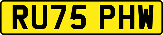 RU75PHW