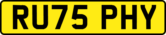 RU75PHY