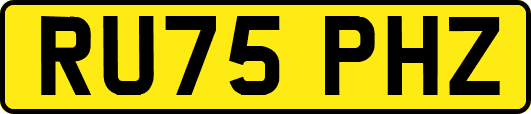 RU75PHZ