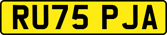 RU75PJA