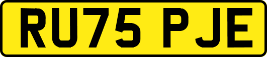 RU75PJE