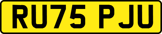 RU75PJU