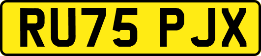 RU75PJX