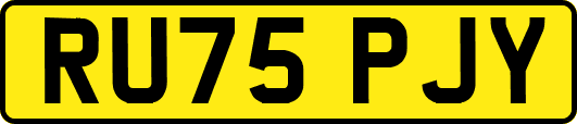 RU75PJY