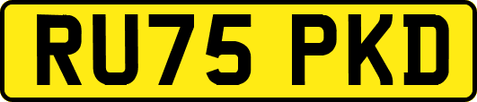 RU75PKD