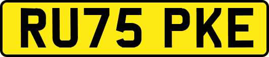 RU75PKE