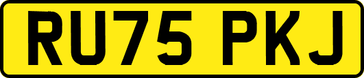 RU75PKJ