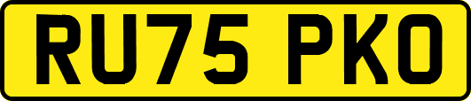 RU75PKO