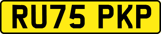RU75PKP