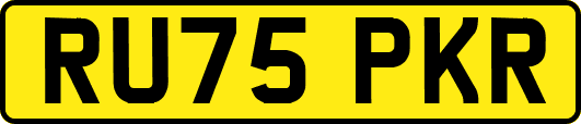 RU75PKR
