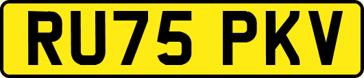 RU75PKV