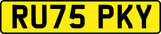 RU75PKY
