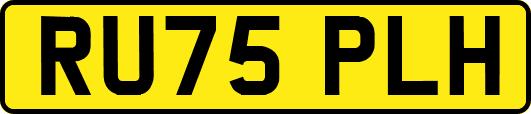 RU75PLH