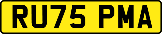 RU75PMA