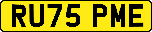 RU75PME