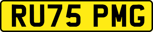 RU75PMG