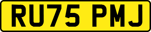 RU75PMJ