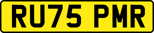RU75PMR