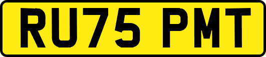 RU75PMT