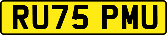 RU75PMU