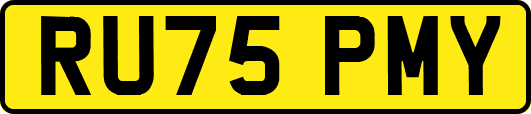 RU75PMY