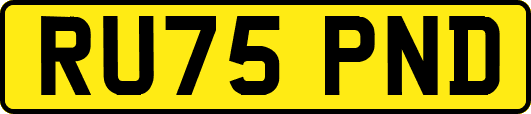 RU75PND