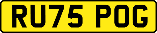 RU75POG