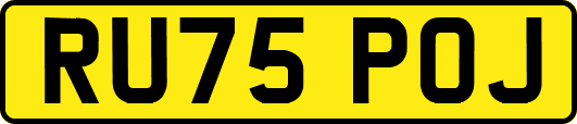 RU75POJ