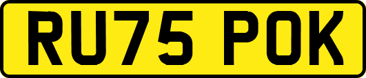 RU75POK