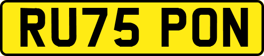 RU75PON