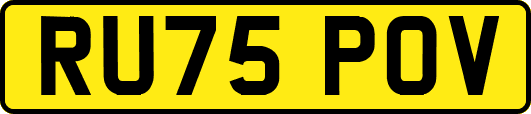 RU75POV