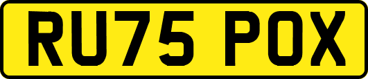 RU75POX