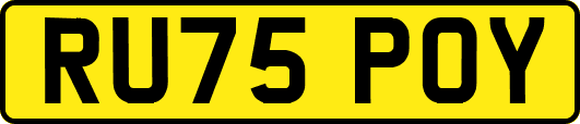 RU75POY