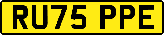 RU75PPE